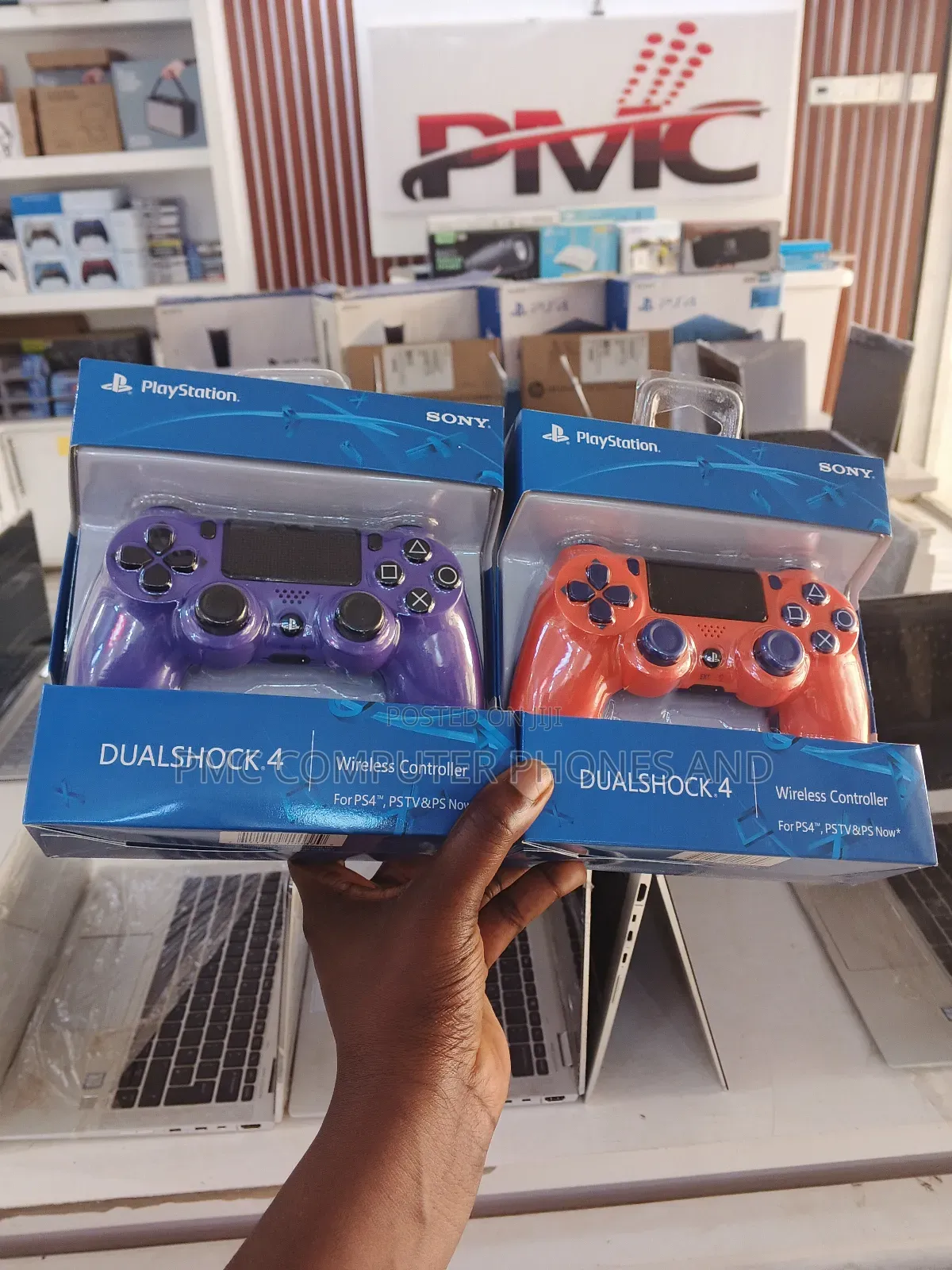 Playstation 4 Pad