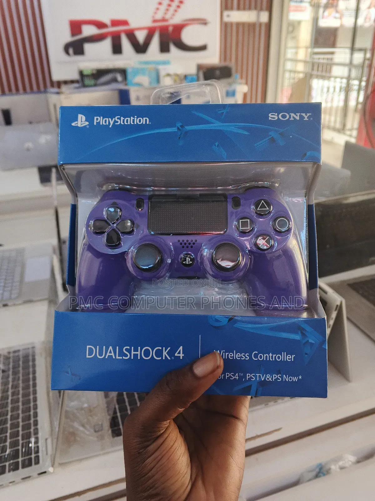 Playstation 4 Pad