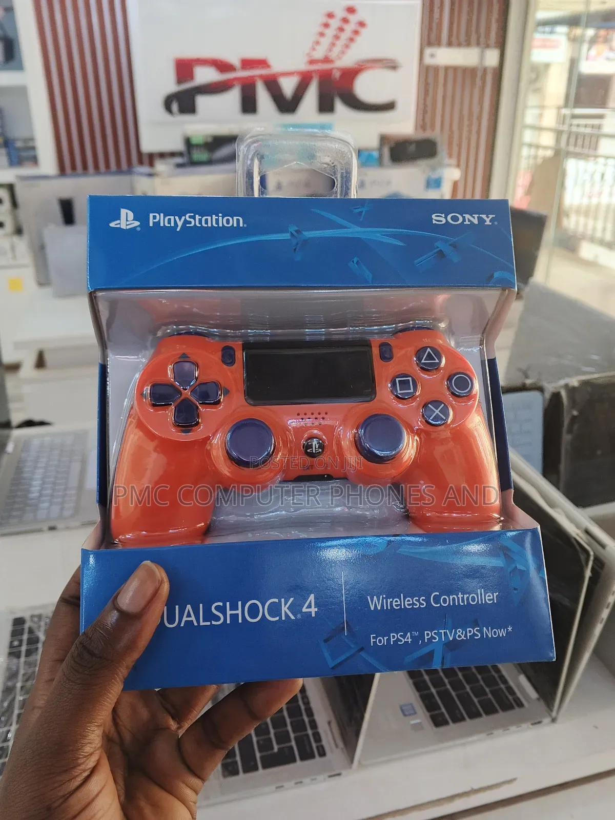 Playstation 4 Pad