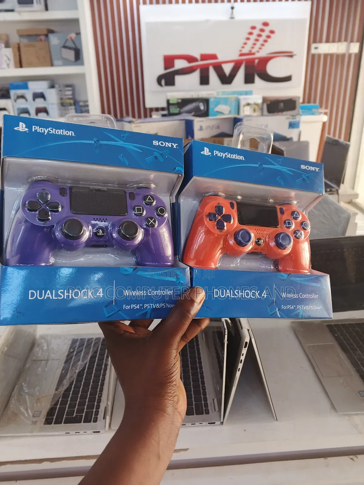 Playstation 4 Pad