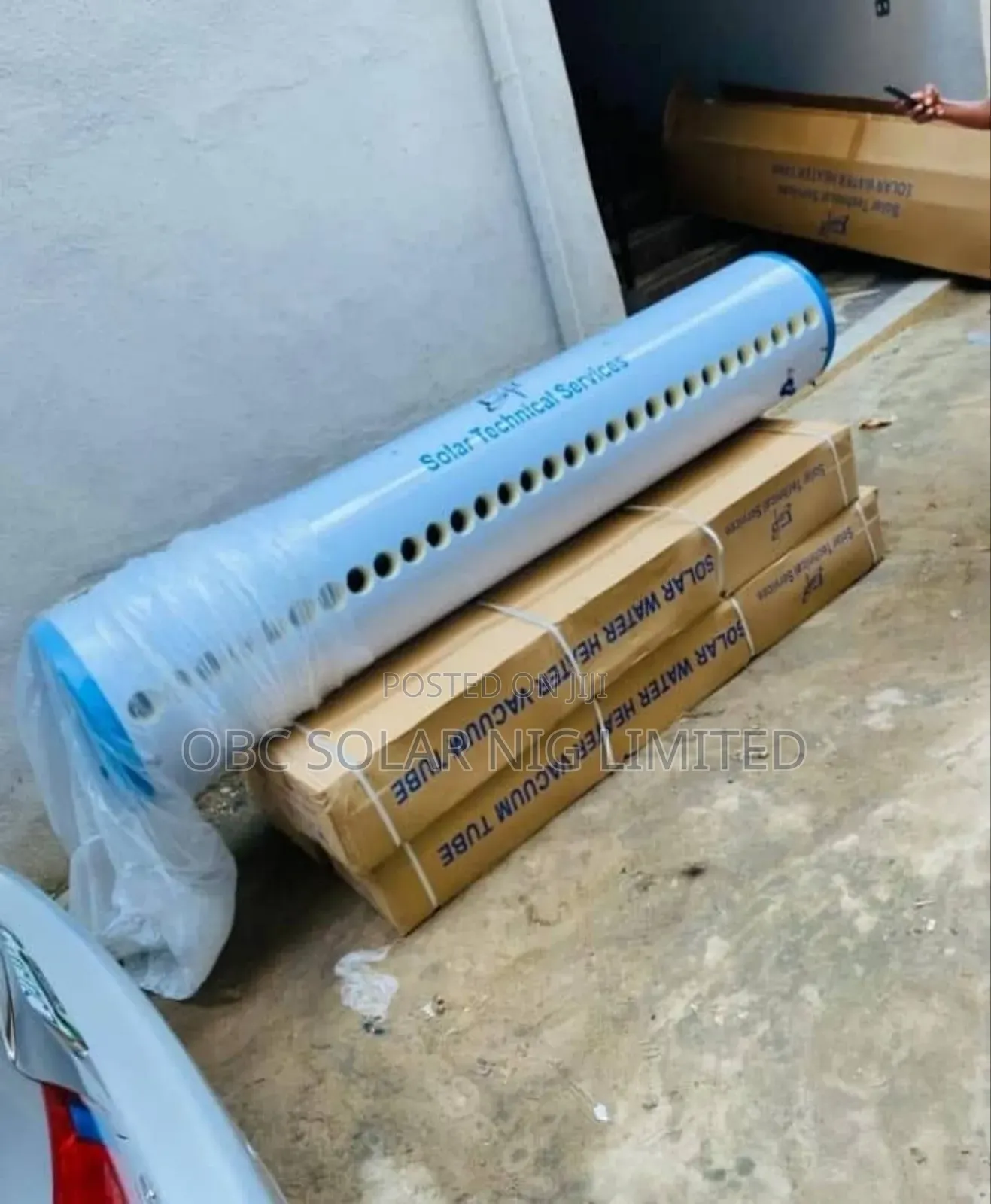 Gp Solar Water Heater 300liters