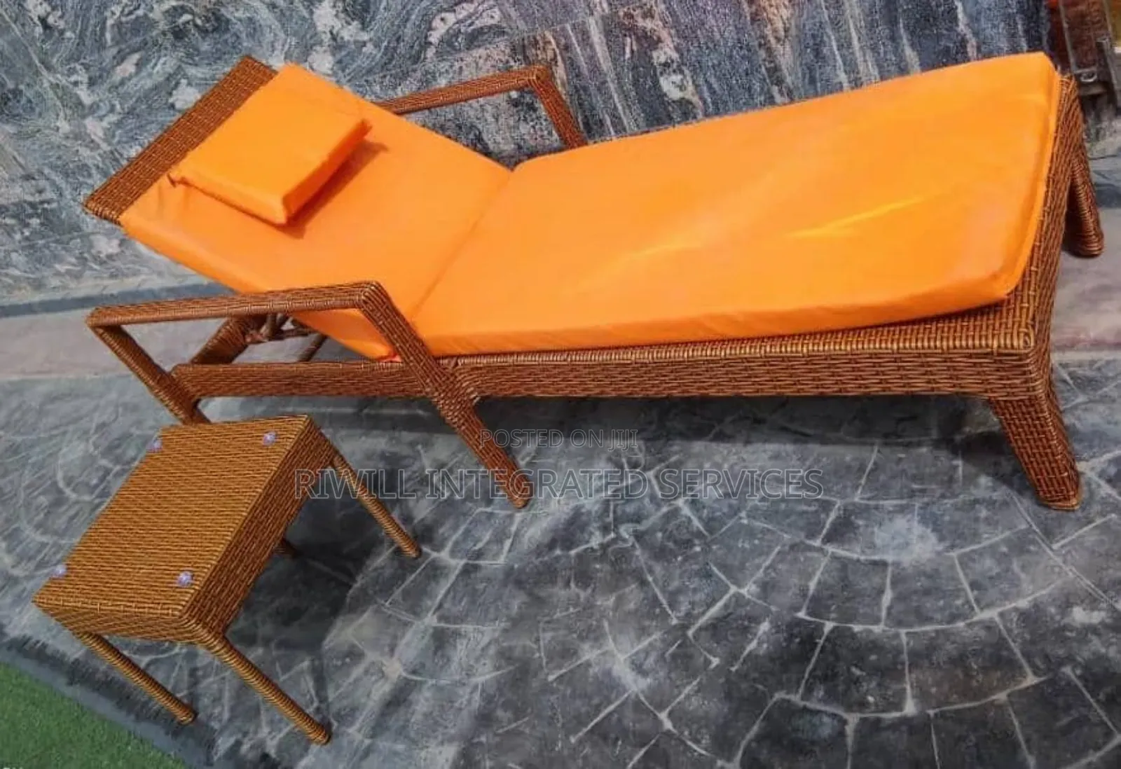 Bed Pool for Enjoyment