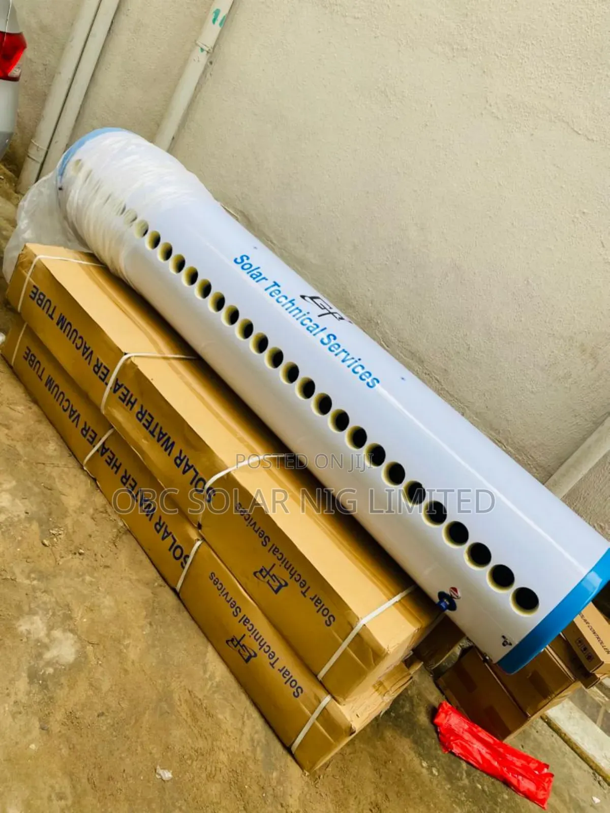 Gp Solar Water Heater 300liters