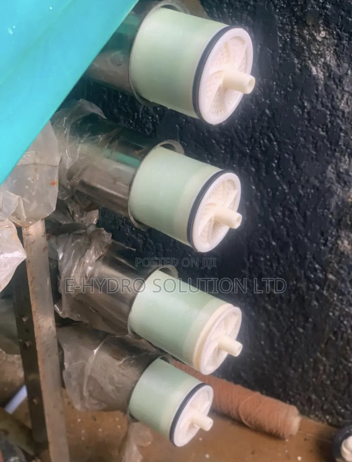 Water Treatment Membrane