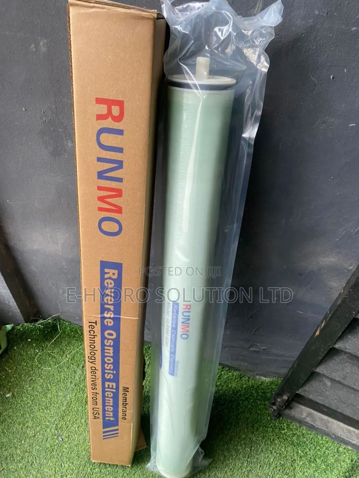 Water Treatment Membrane