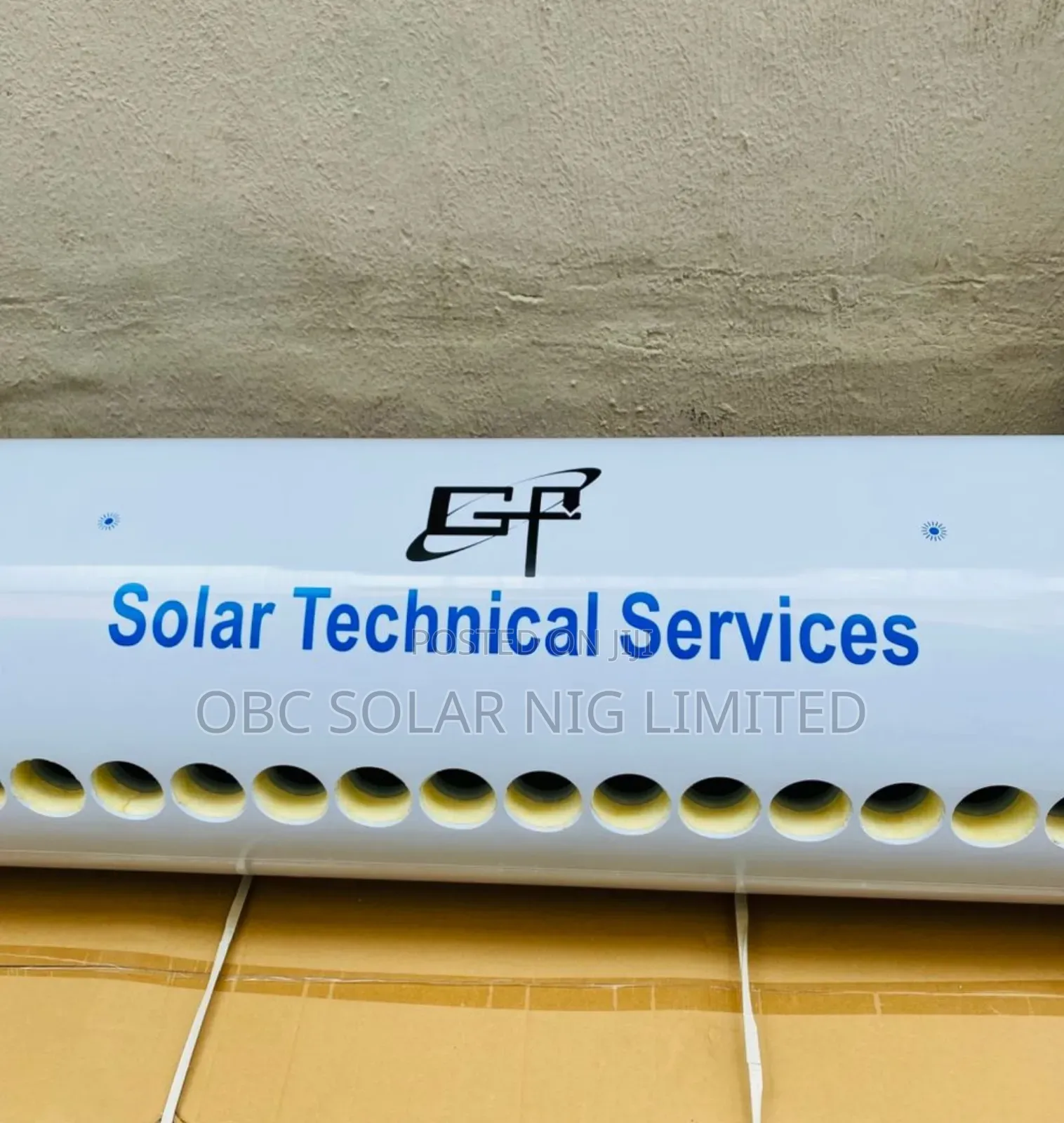 Gp Solar Water Heater 300liters