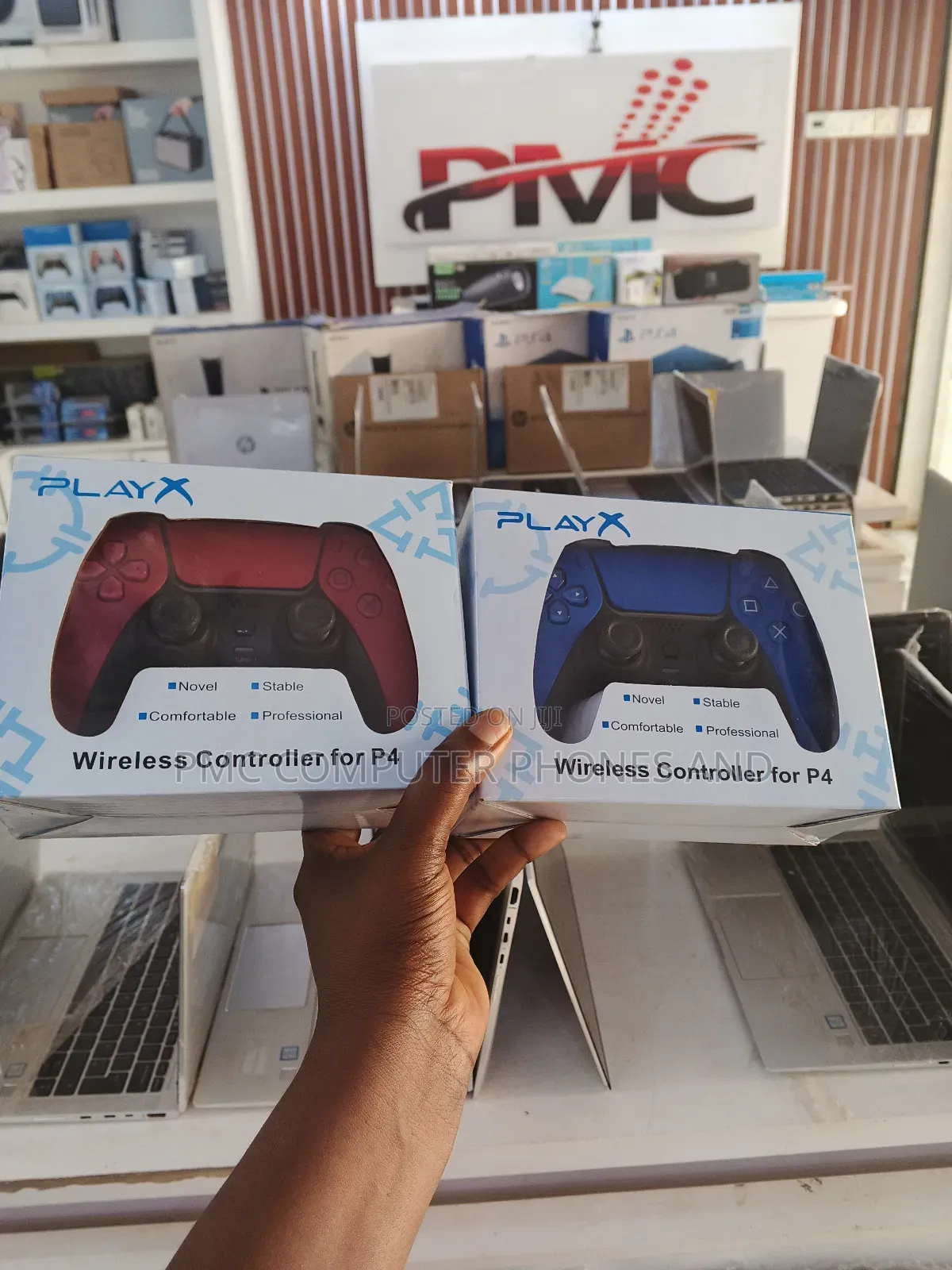 Ps 4 Pad (Play X)