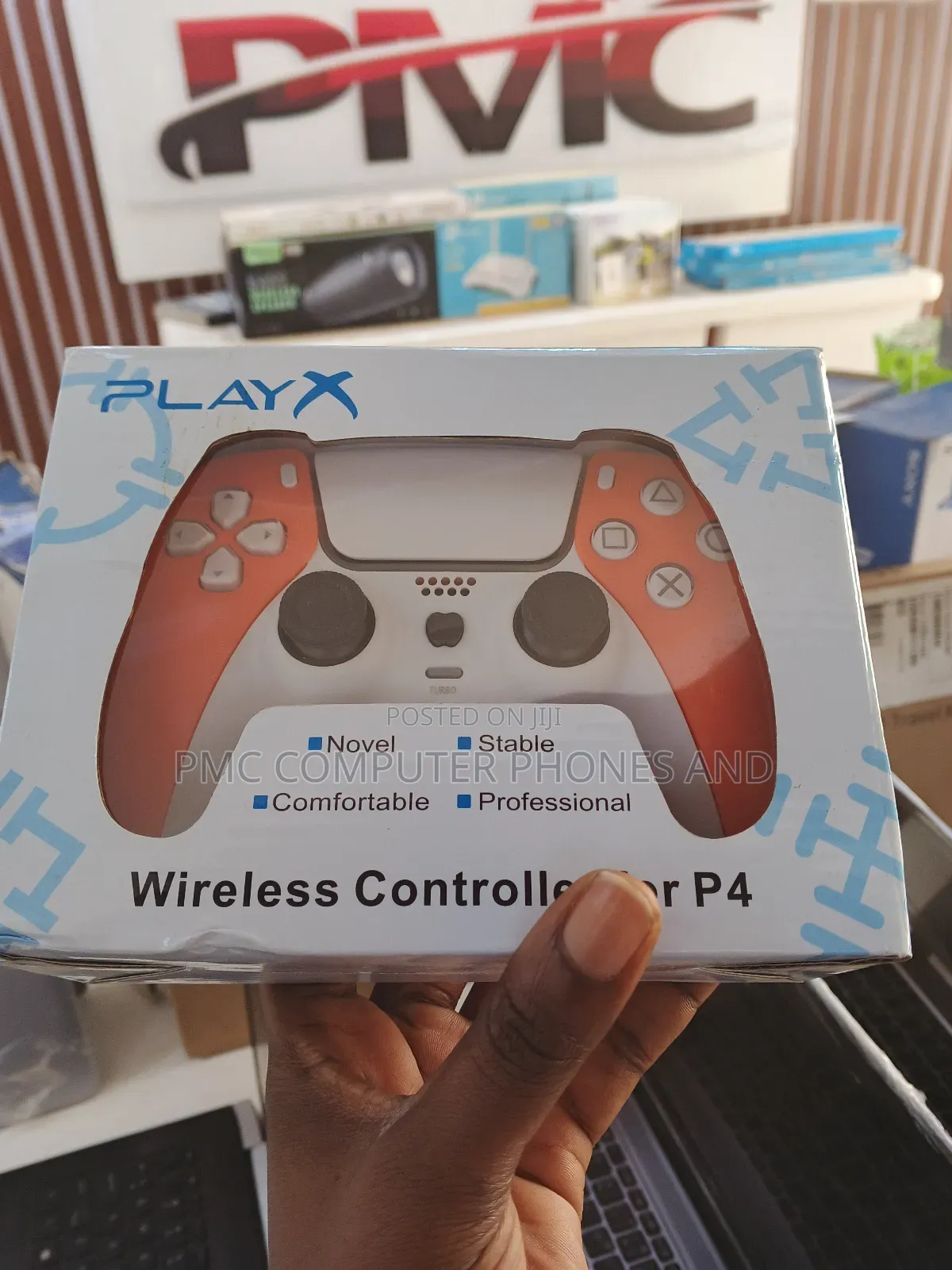 Ps 4 Pad (Play X)
