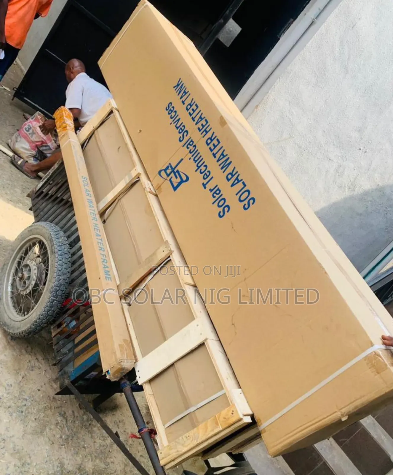 Gp Solar Water Heater 300liters