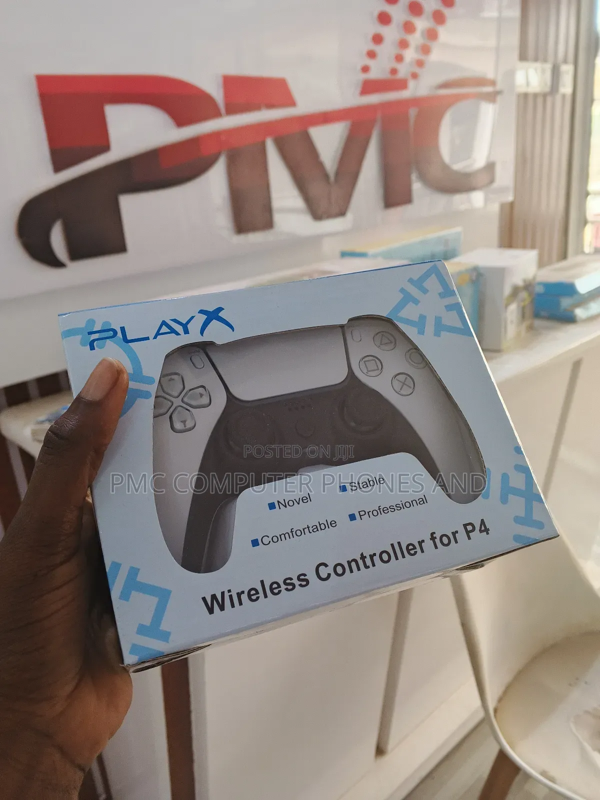 Ps 4 Pad (Play X)