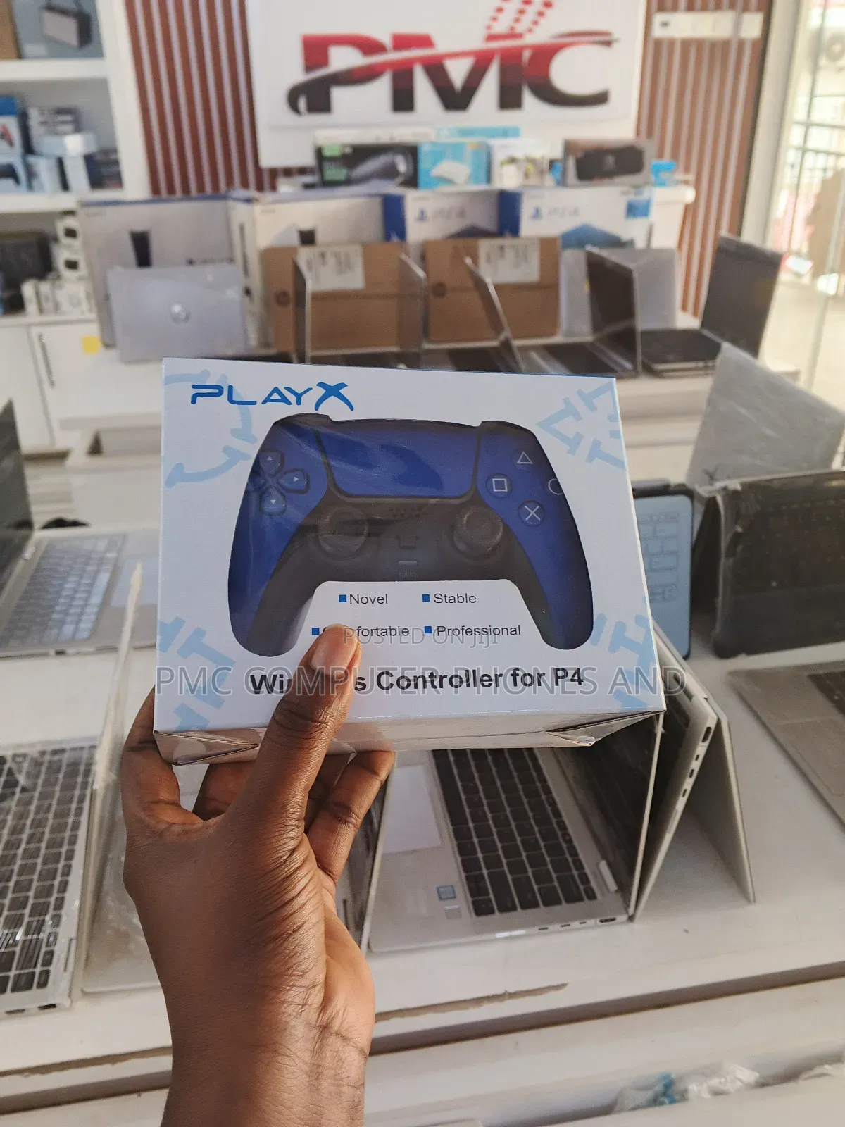Ps 4 Pad (Play X)