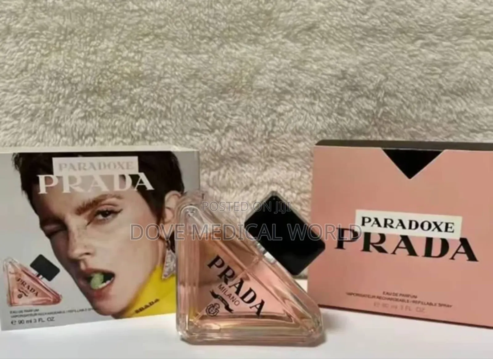 Prada Paradoxe Eau De Parfum.
