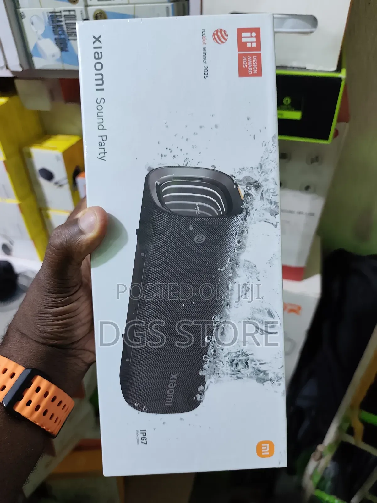 Mi Xiaomi Sound Party Bluetooth Speaker