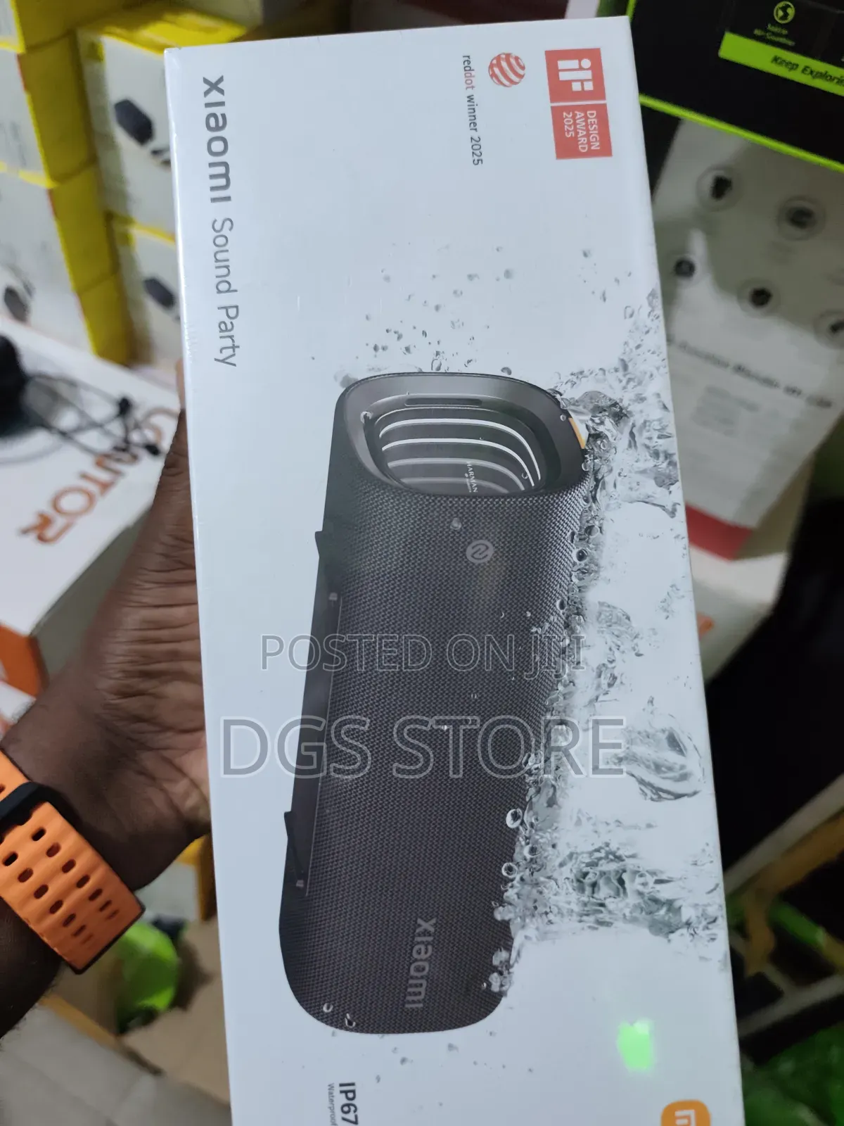 Mi Xiaomi Sound Party Bluetooth Speaker