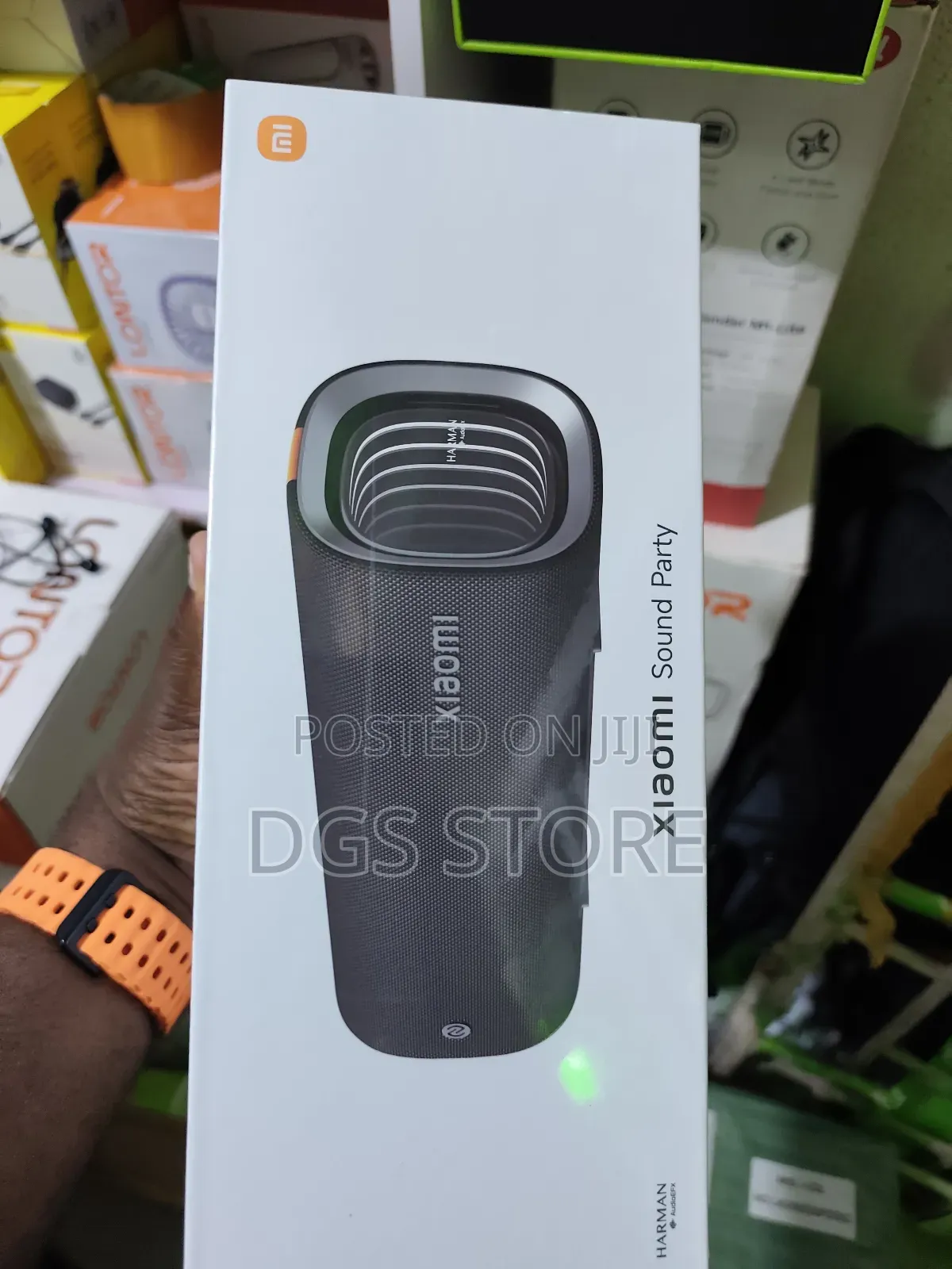 Mi Xiaomi Sound Party Bluetooth Speaker