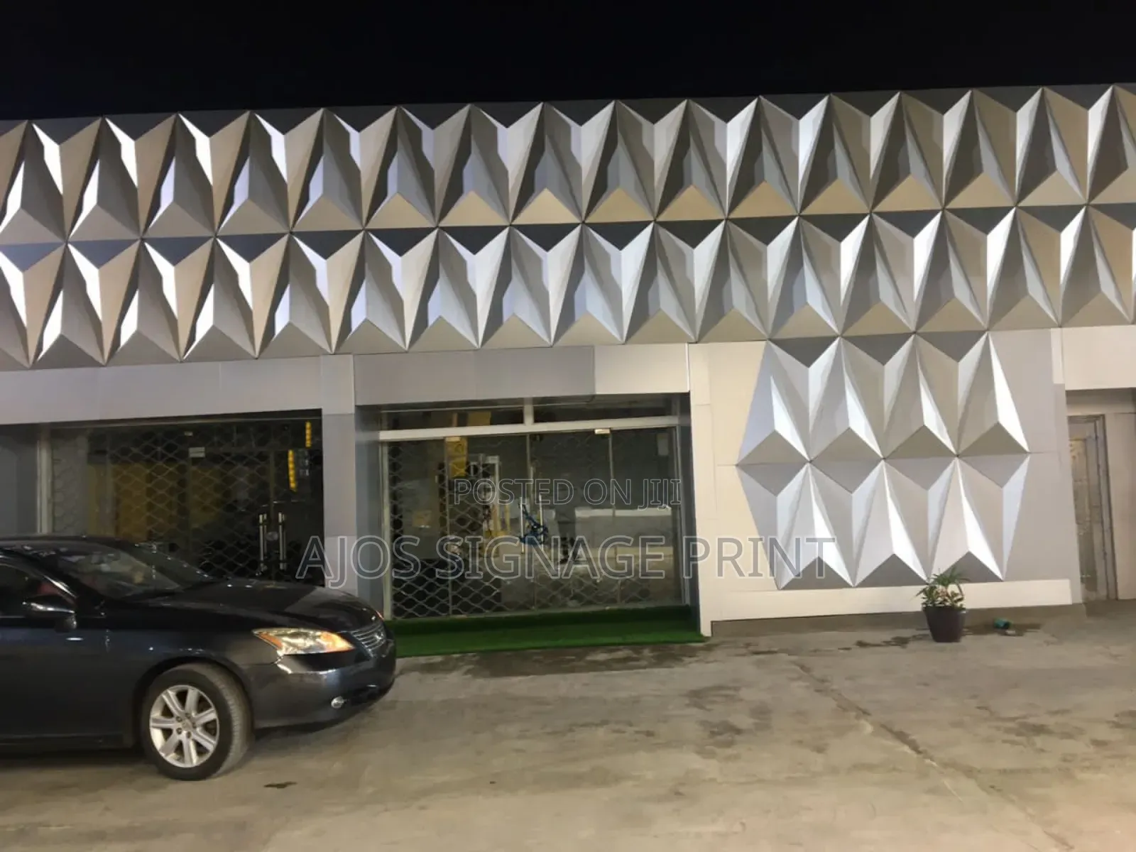 3d Wall Cladding