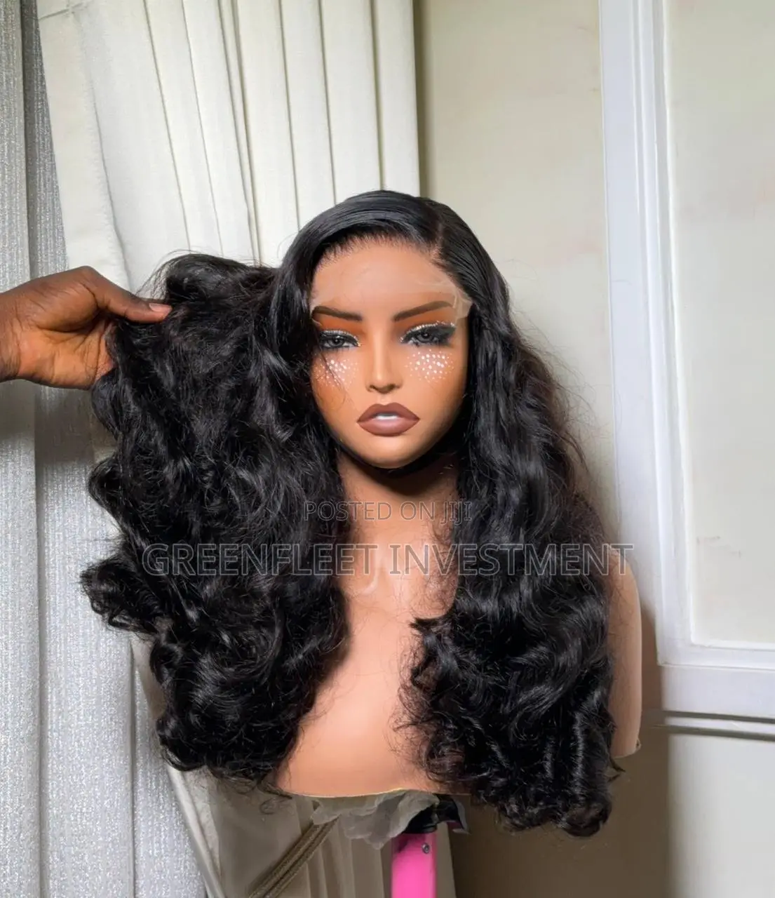 Super Double Drawn Wavy Bounce