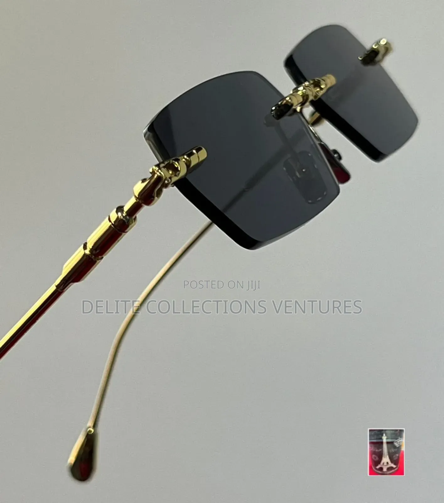 *Original Kuboraum Glasses Available in Store