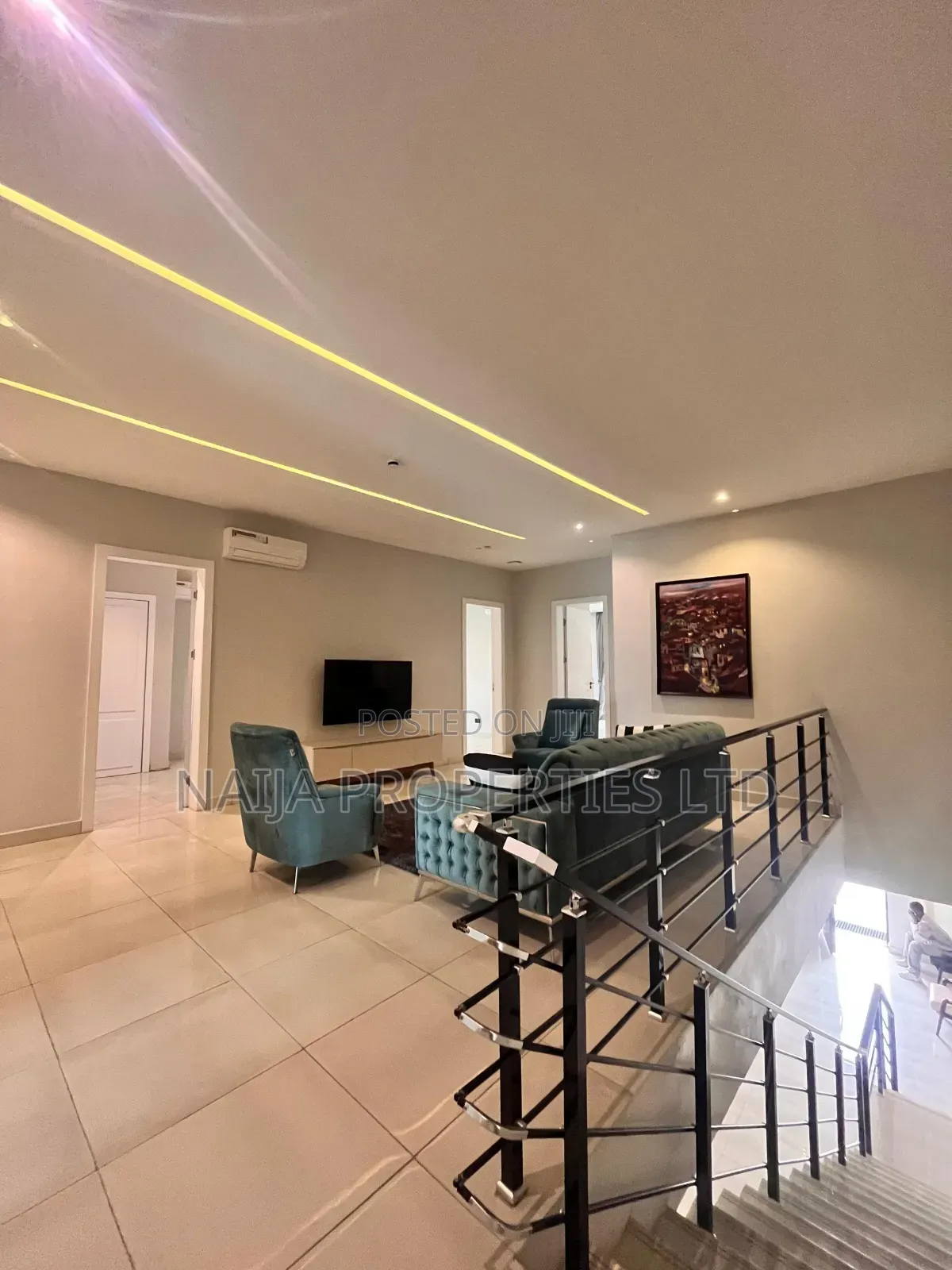 4bdrm Duplex in Lekki Phase 1 for sale