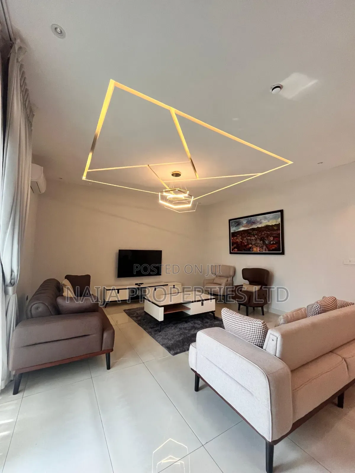 4bdrm Duplex in Lekki Phase 1 for sale