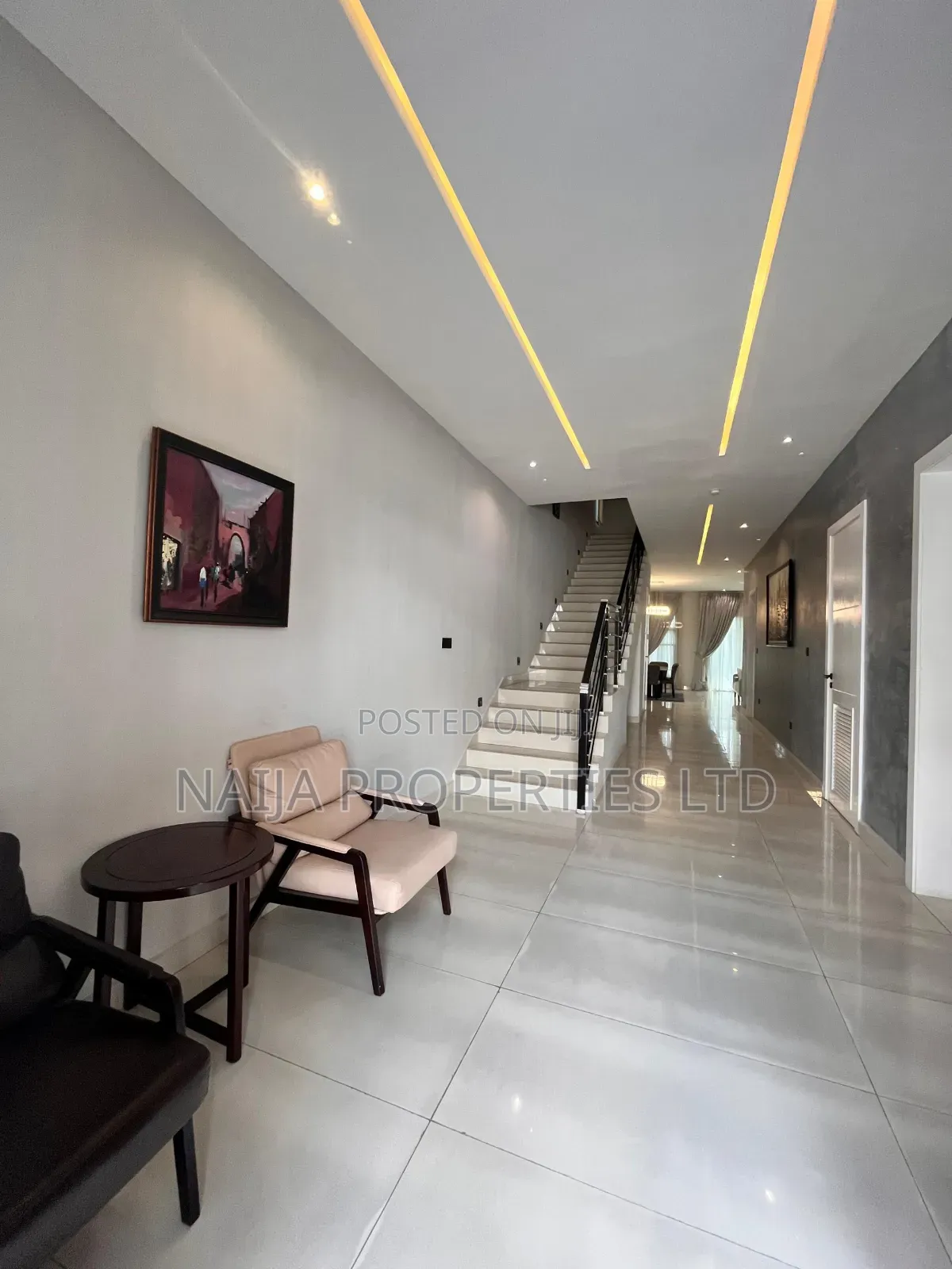 4bdrm Duplex in Lekki Phase 1 for sale