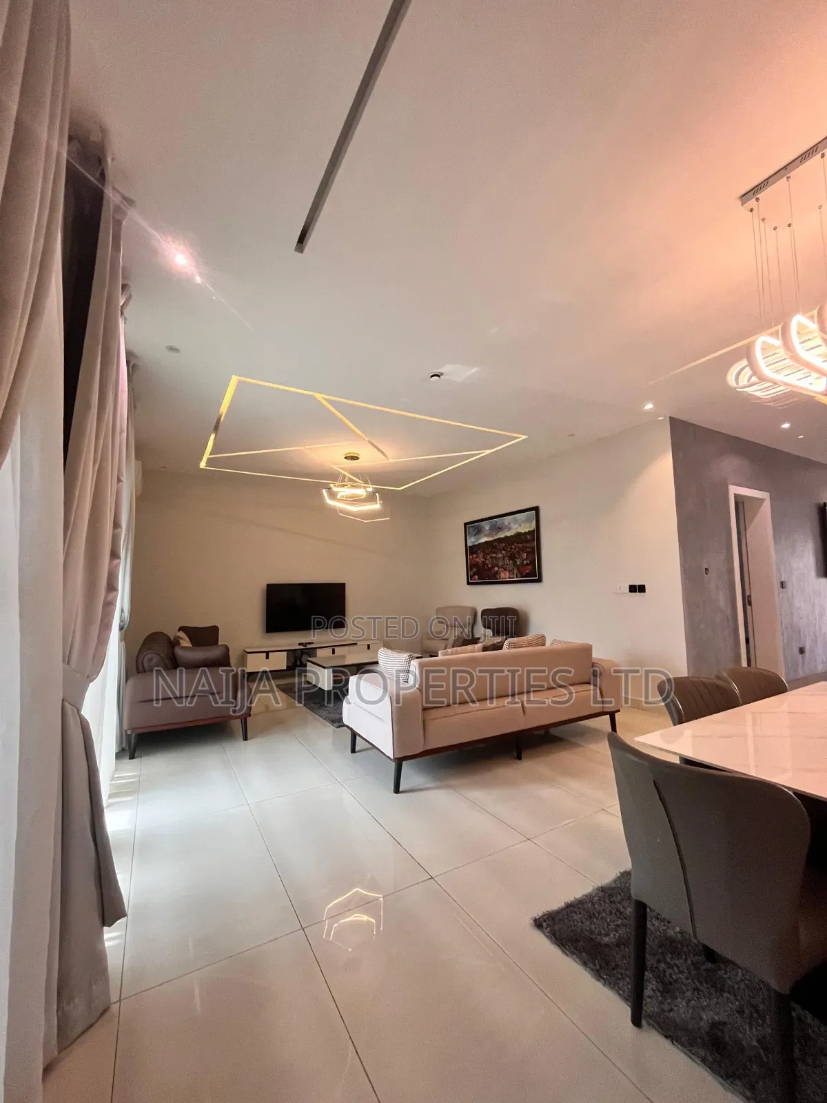4bdrm Duplex in Lekki Phase 1 for sale