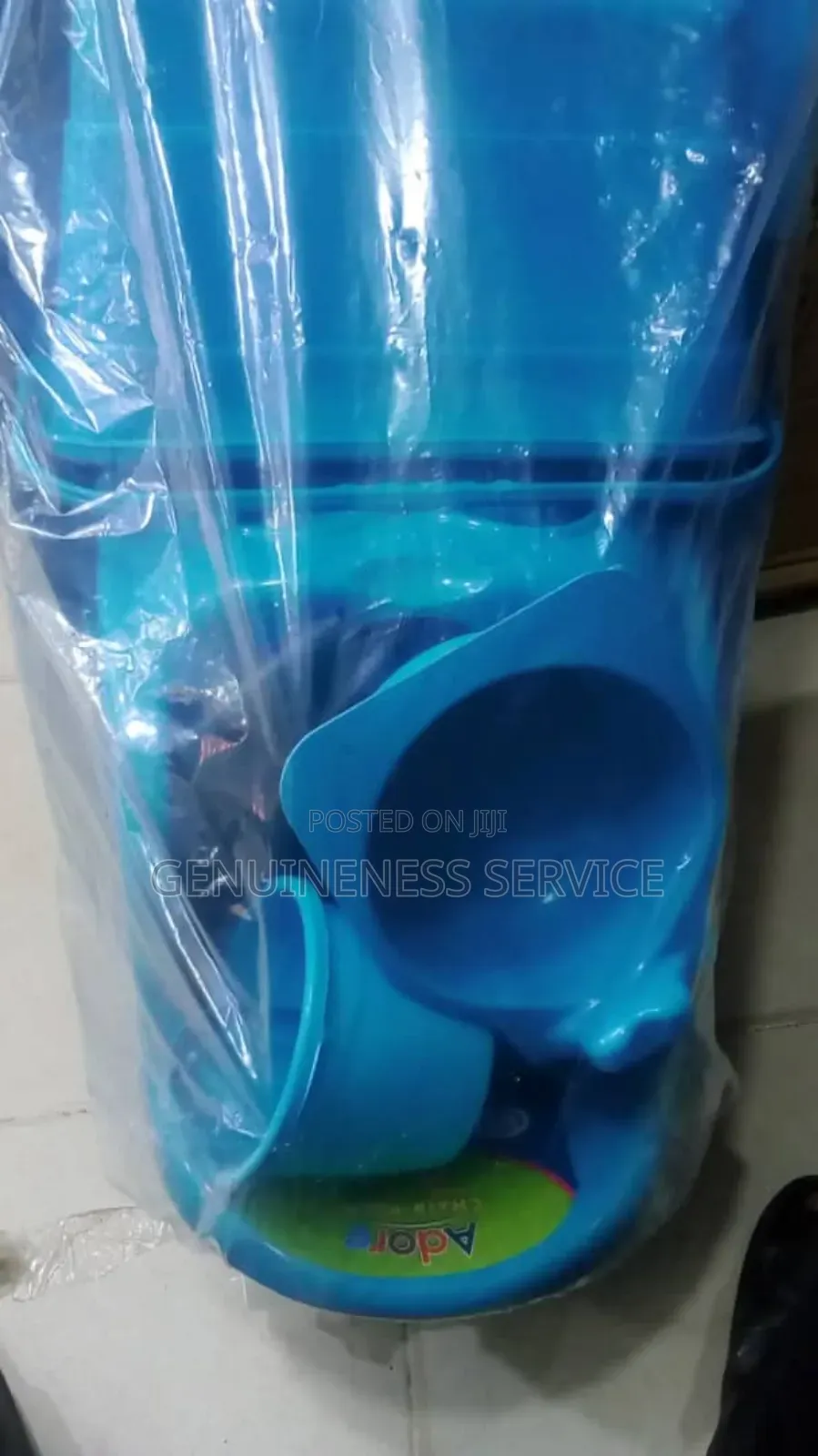 Baby Bathtub Set