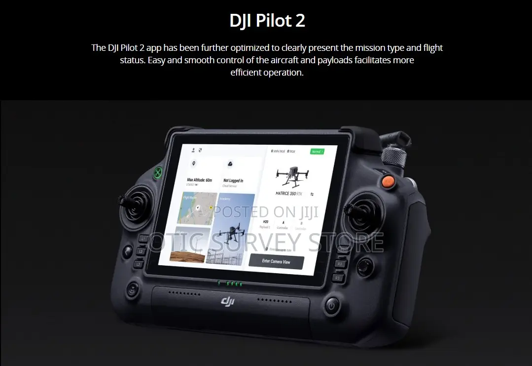 Dji M350 Rtk Industrial Drone