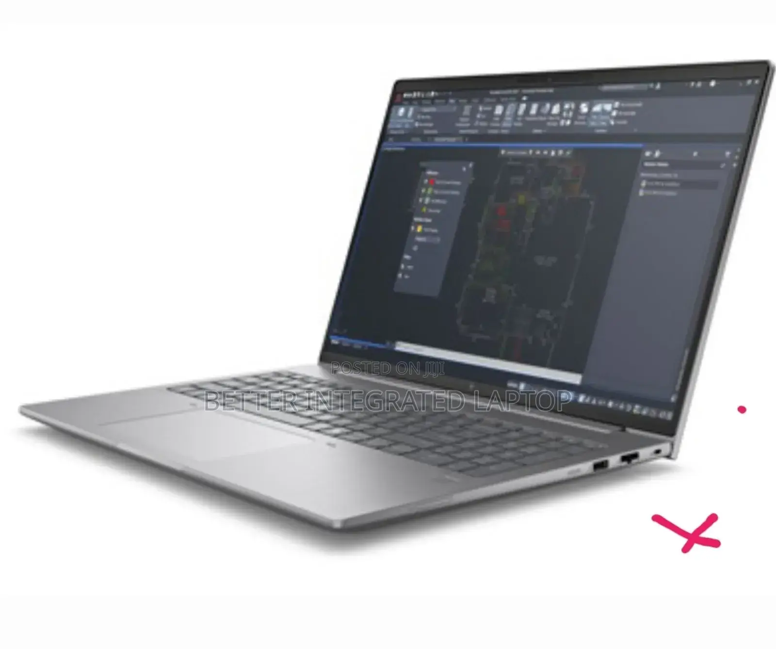 New Laptop HP 14-Ep0063 8GB Intel Core I5 SSD 512GB