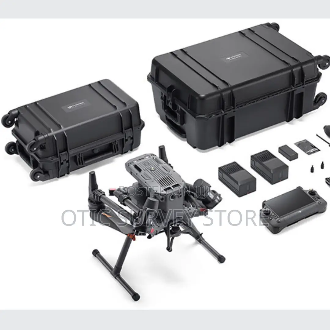 Dji M350 Rtk Industrial Drone