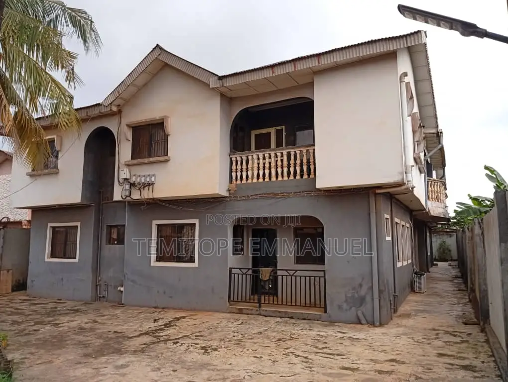 Furnished 12bdrm House in Ojodu Berger for sale