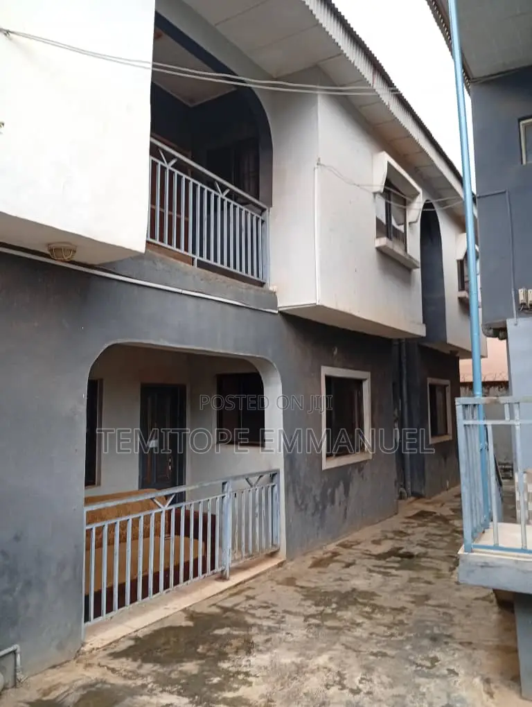 Furnished 12bdrm House in Ojodu Berger for sale