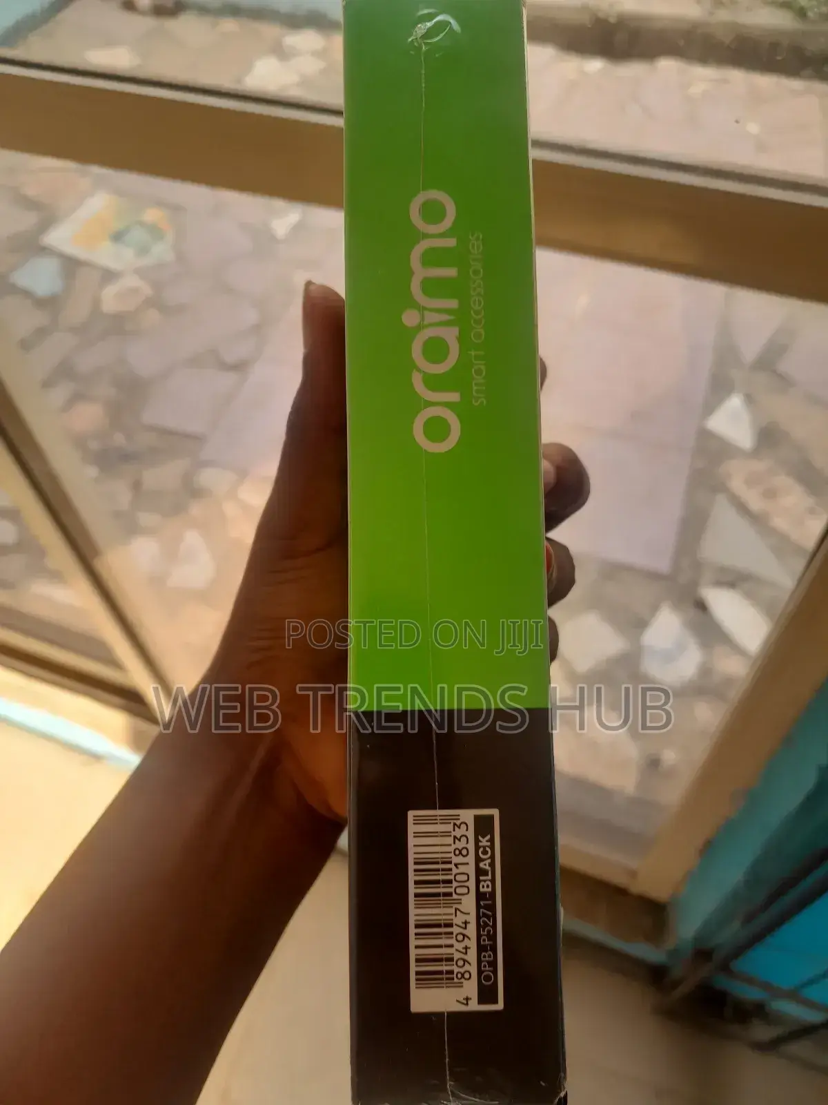 Brand New Oraimo Traveler Link 27 (27,000mah) Power Bank - Opb-P5271