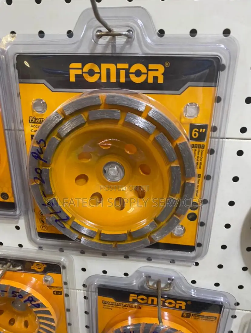 Original Grinding Disc