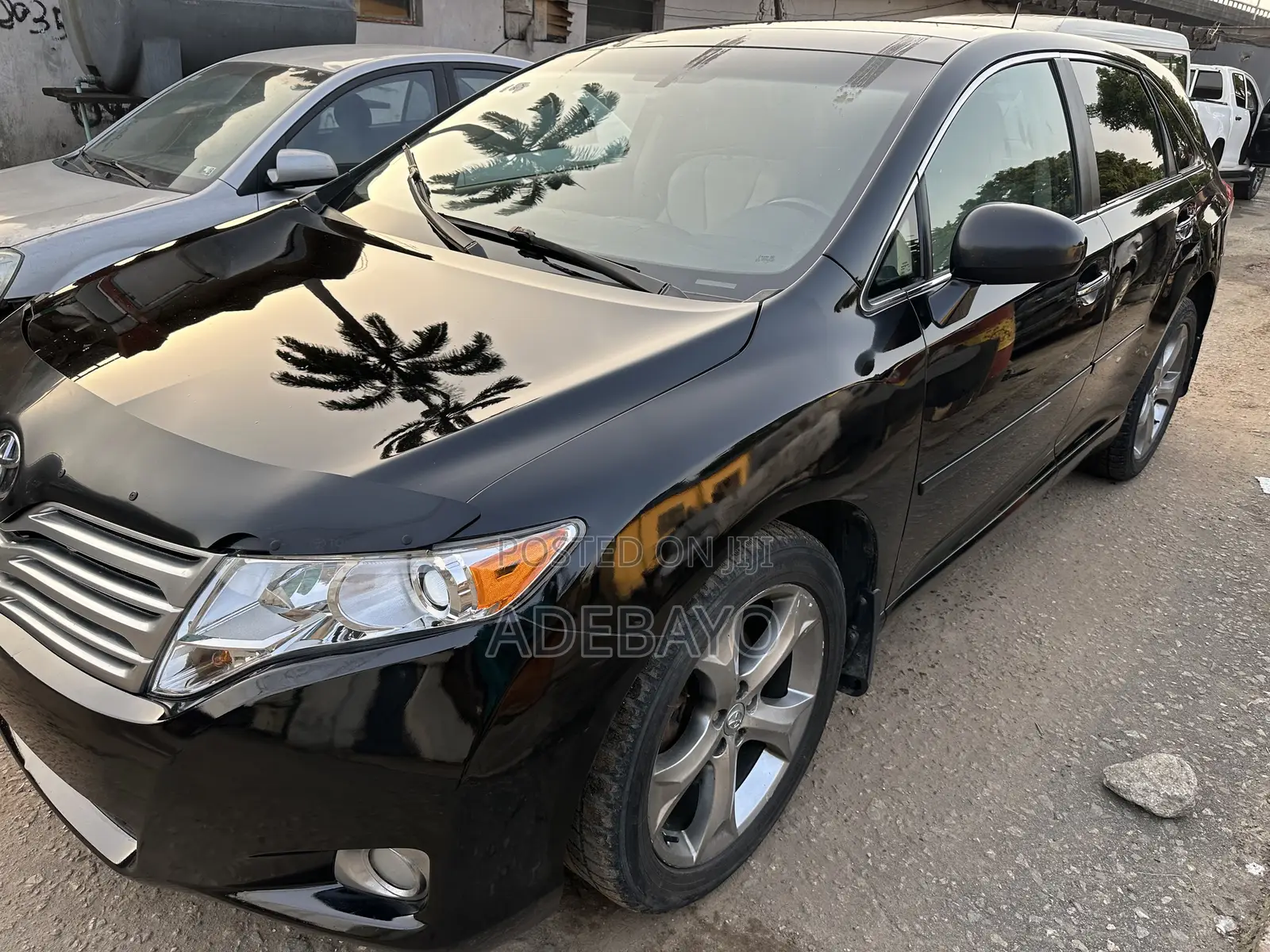 Toyota Venza V6 AWD 2010 Black