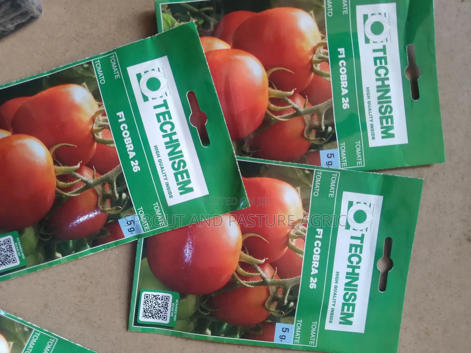 Cobra 26 Tomato Seed