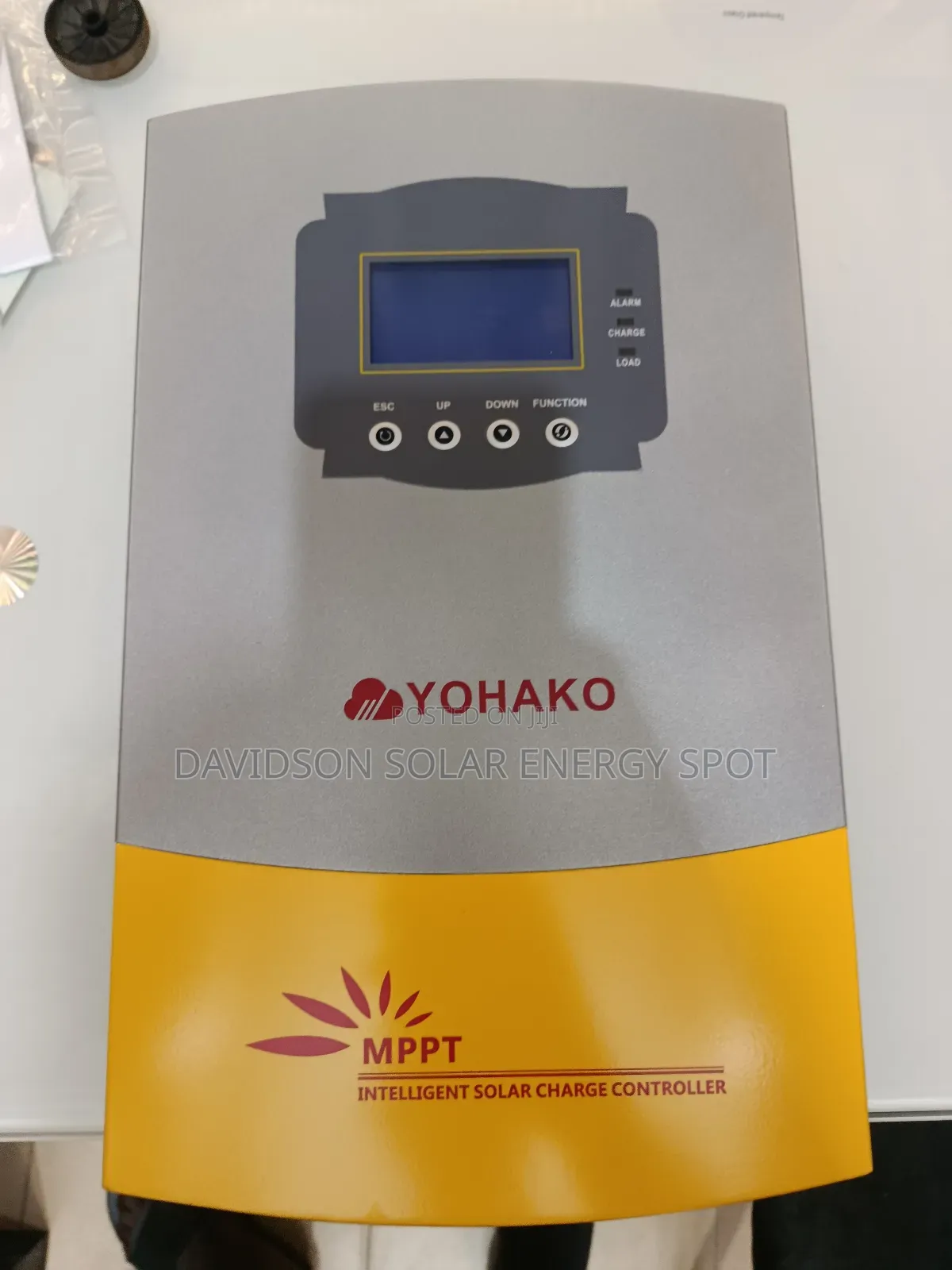 80arh Yohako Solar Charge Controller MPPT