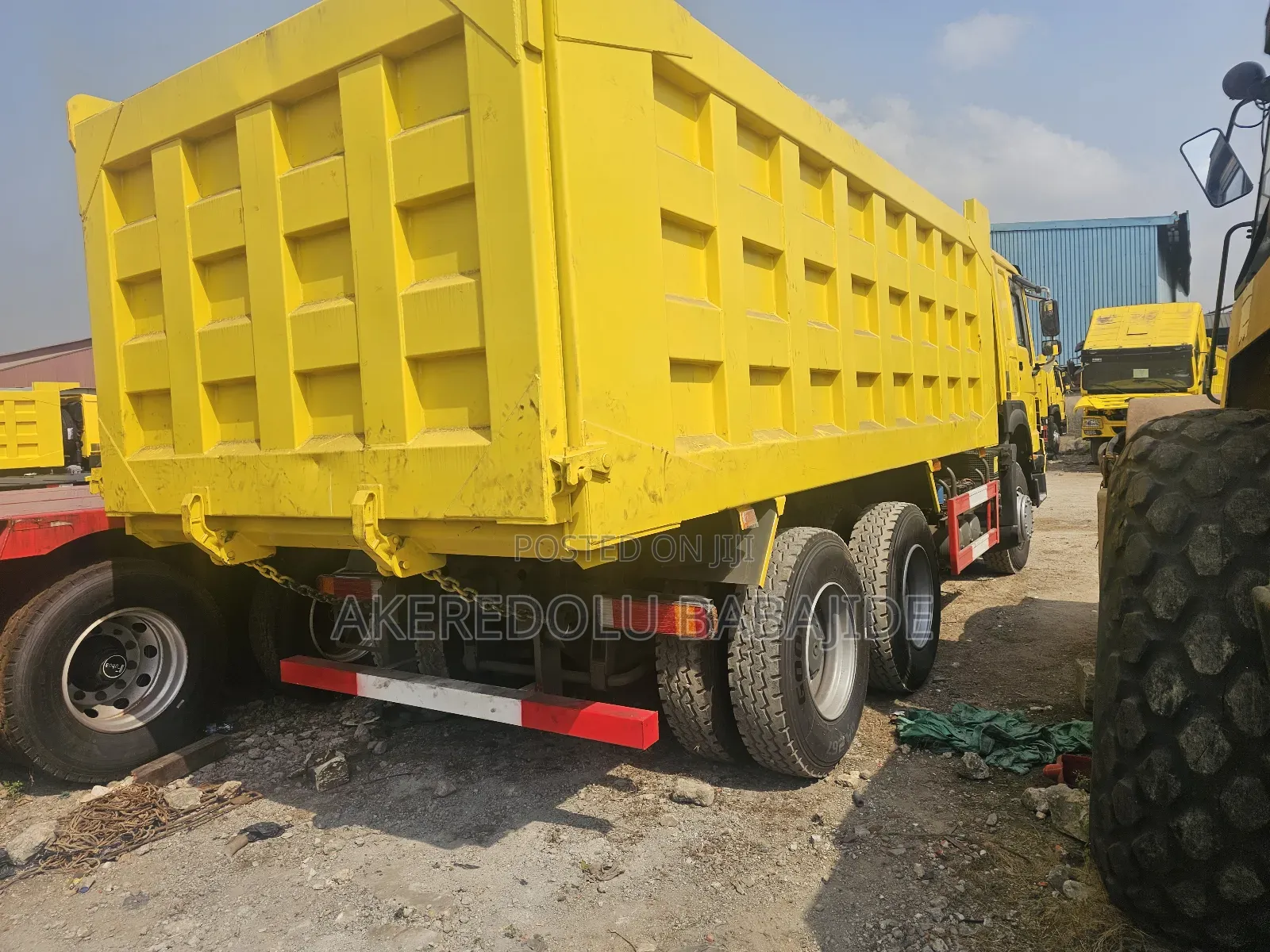 Howo Dump Truck