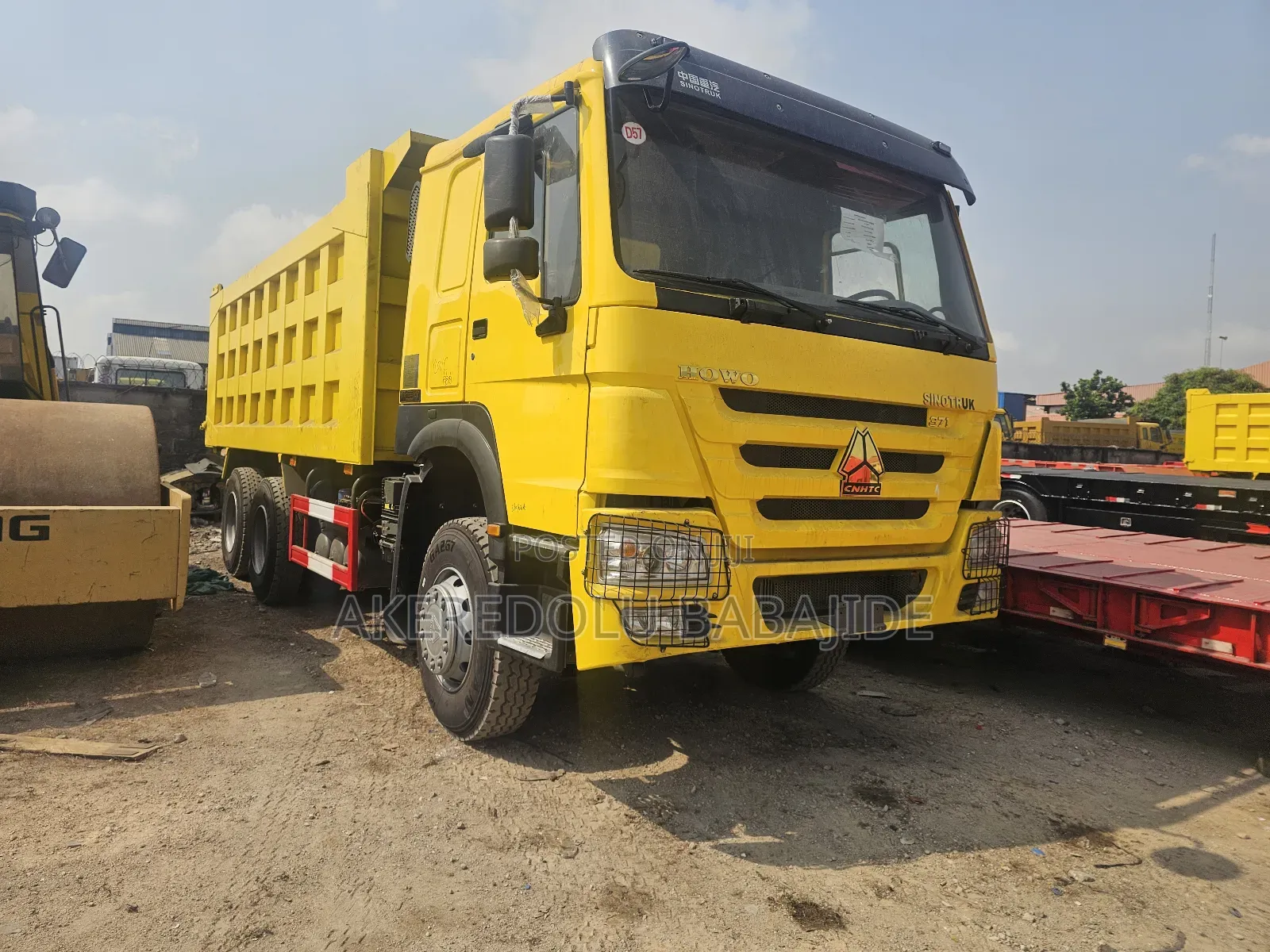 Howo Dump Truck