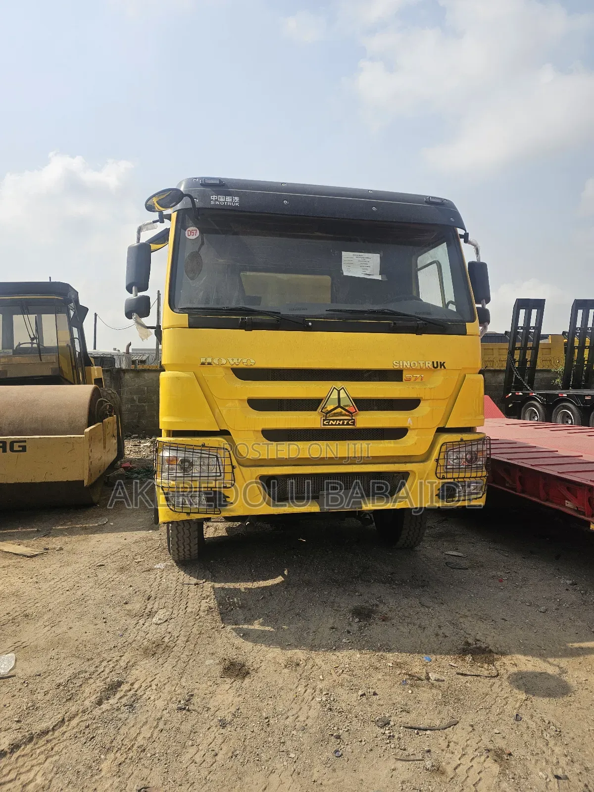 Howo Dump Truck