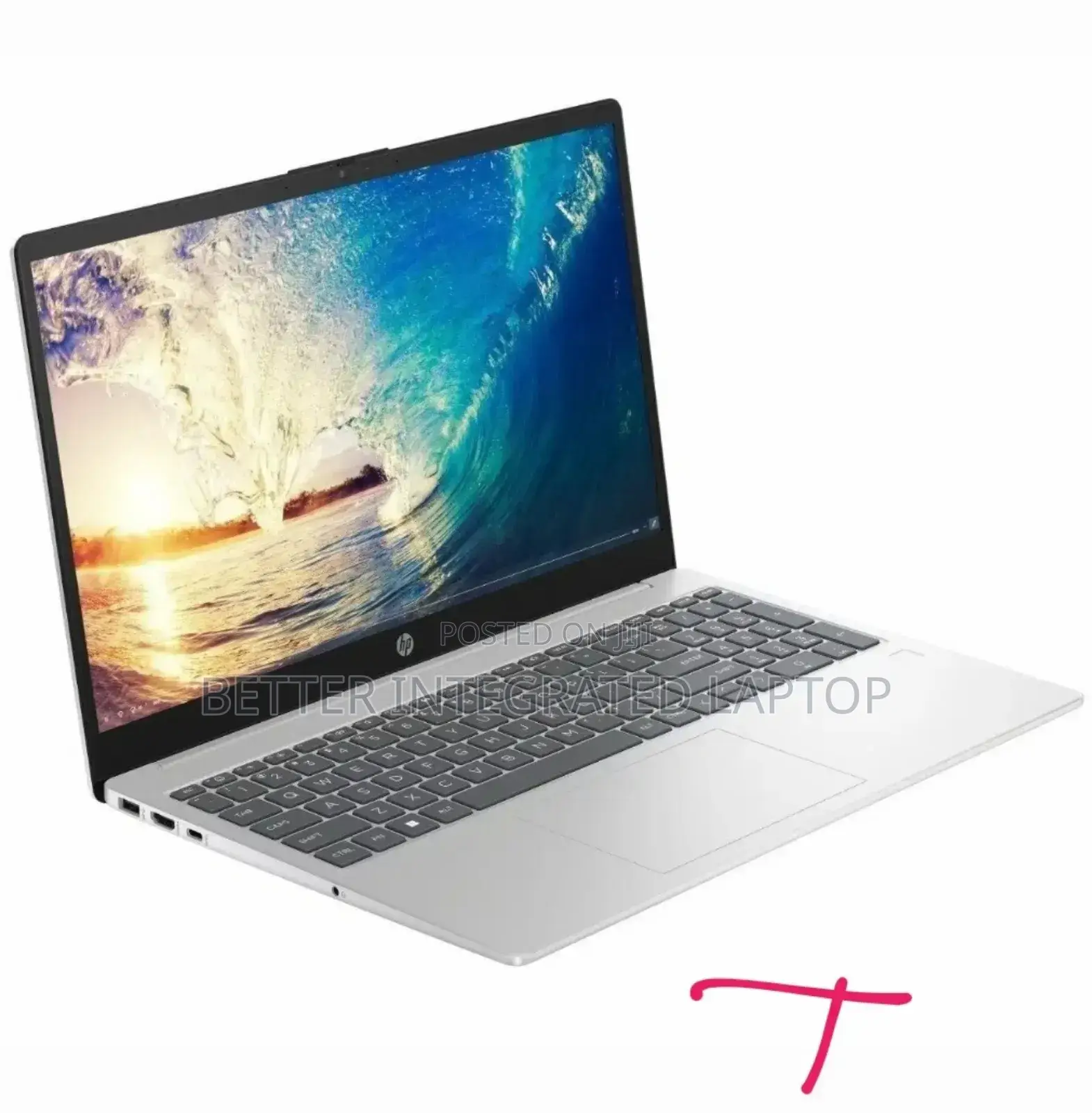 New Laptop HP 15-Fd0290ns 8GB Intel Core I5 SSD 512GB