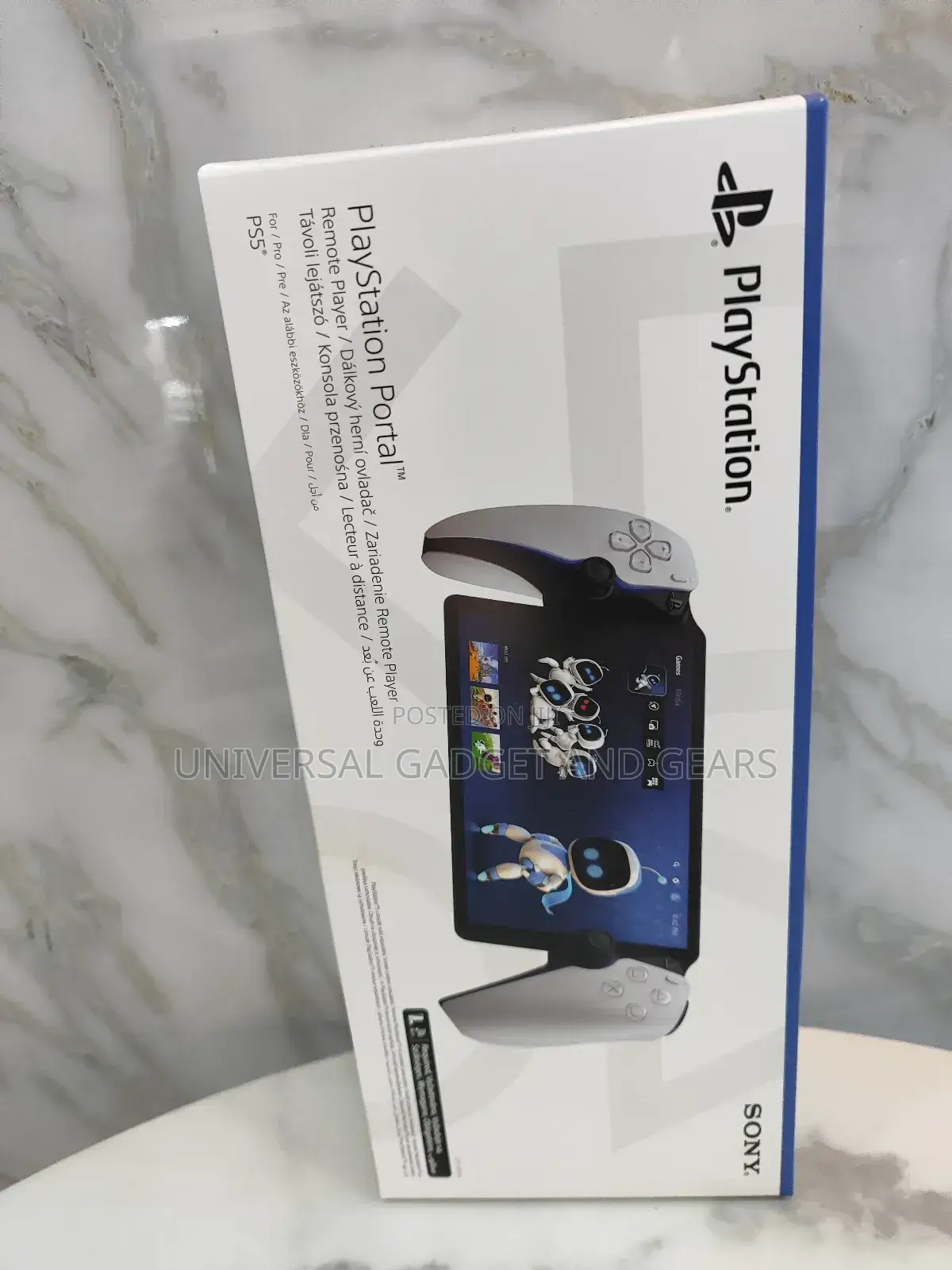 Playstation Portal