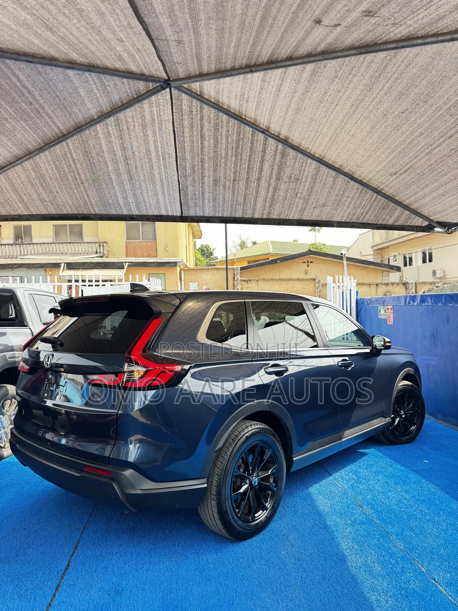 Honda CR-V 2023 Blue