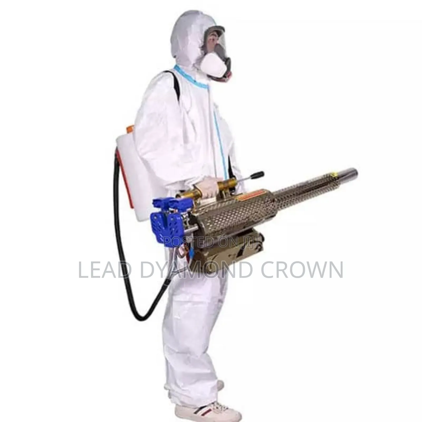 Fogging Machine For Fumigation