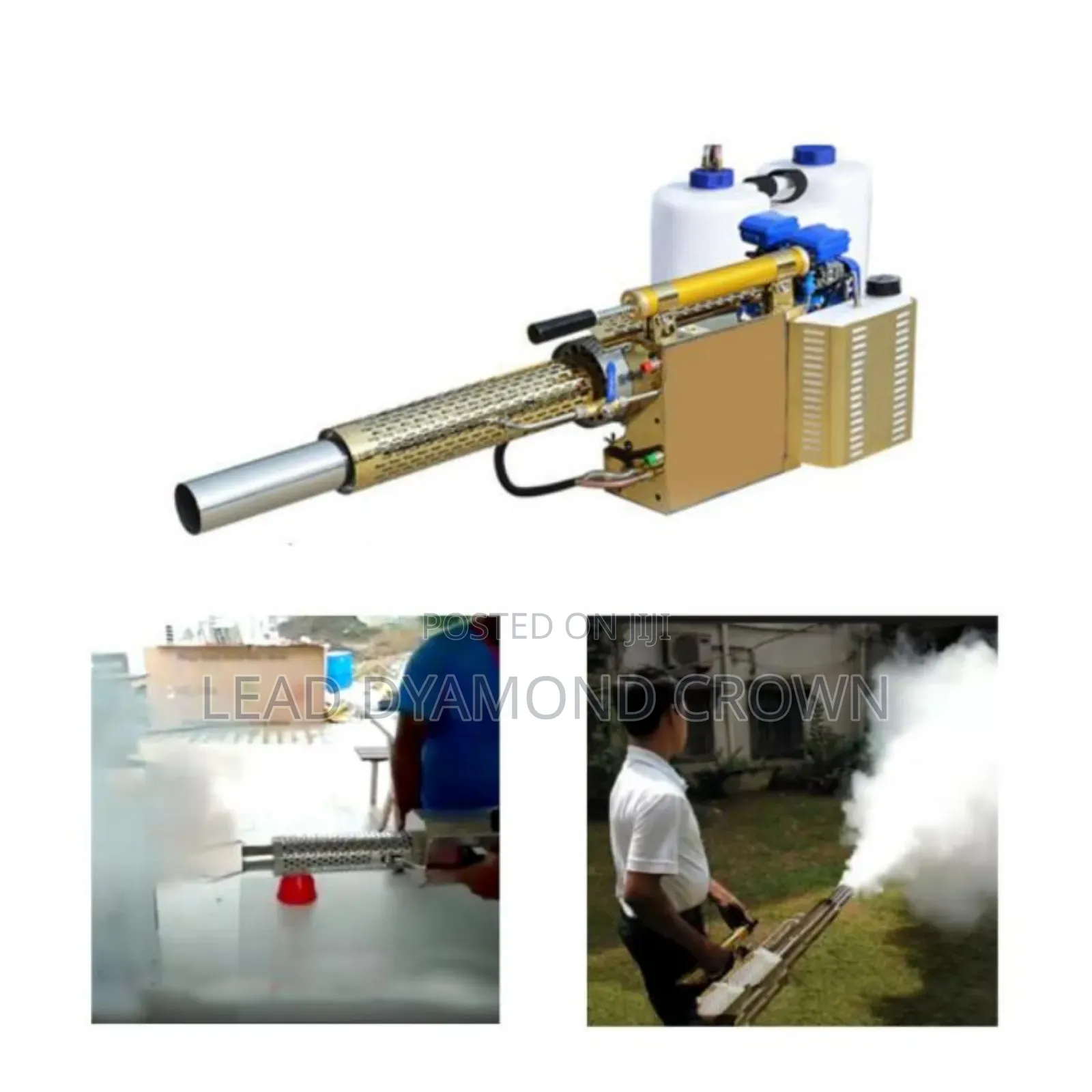 Fogging Machine For Fumigation