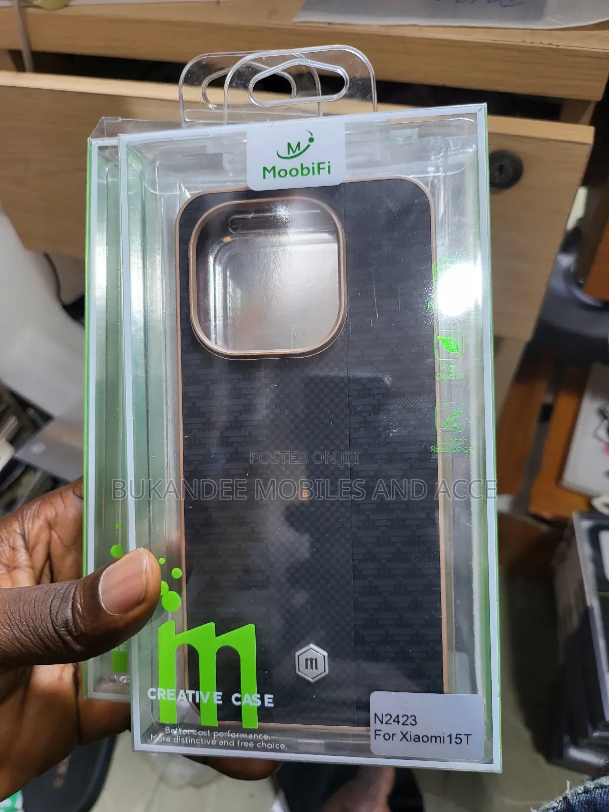 Xiaomi 15t Pouch
