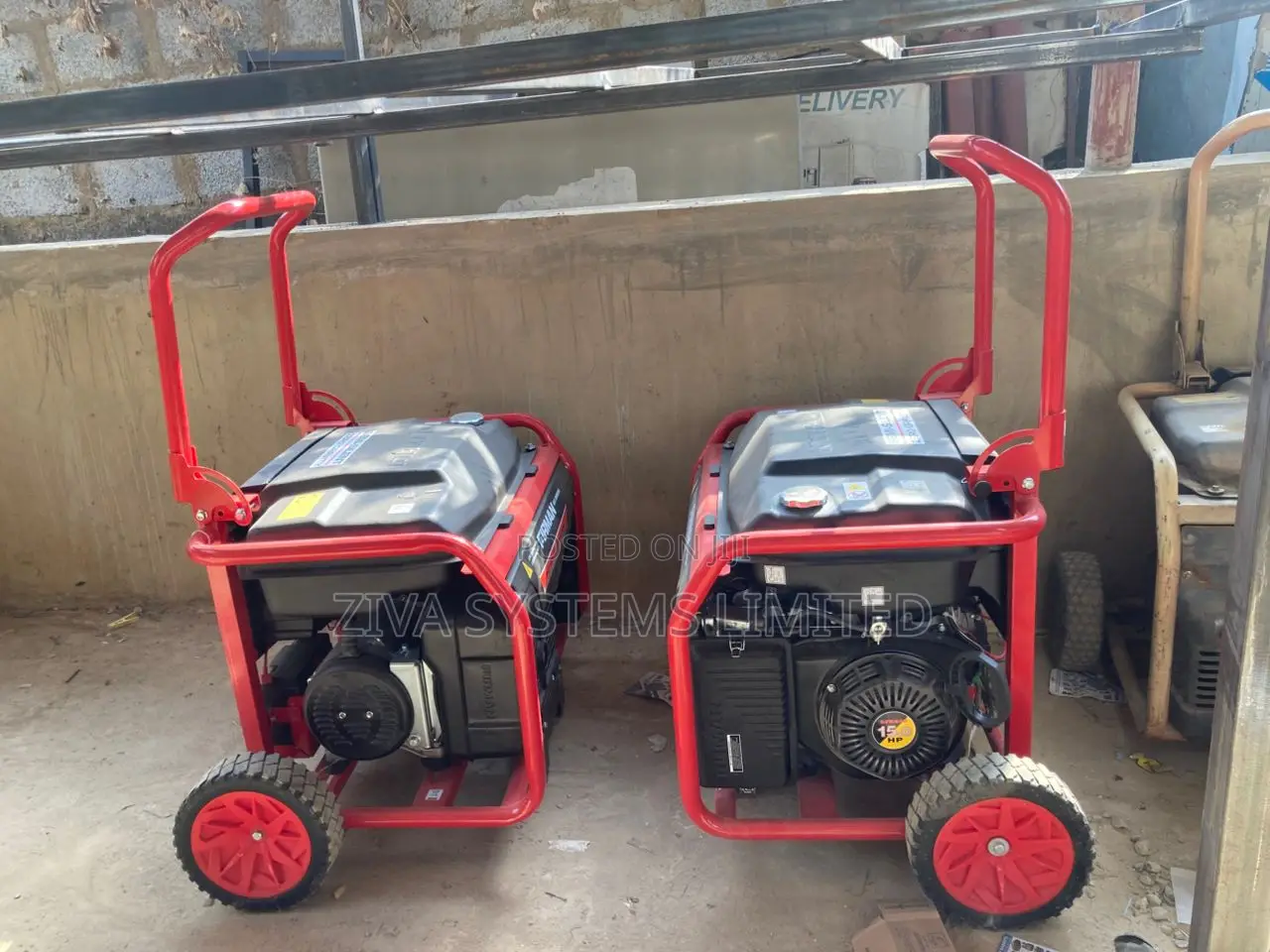 Sumec Firman Eco8990esr 7.0 Kva Generator – Reliable Power Solution