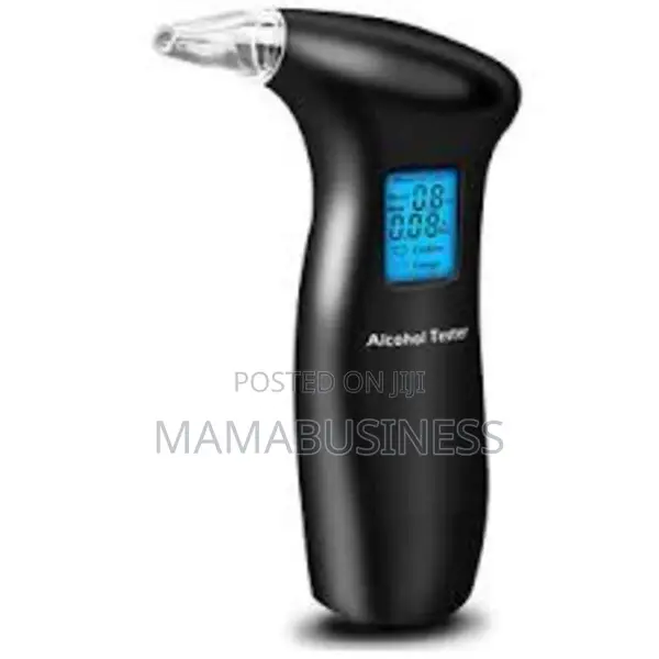 Digital Breath Alcohol Tester