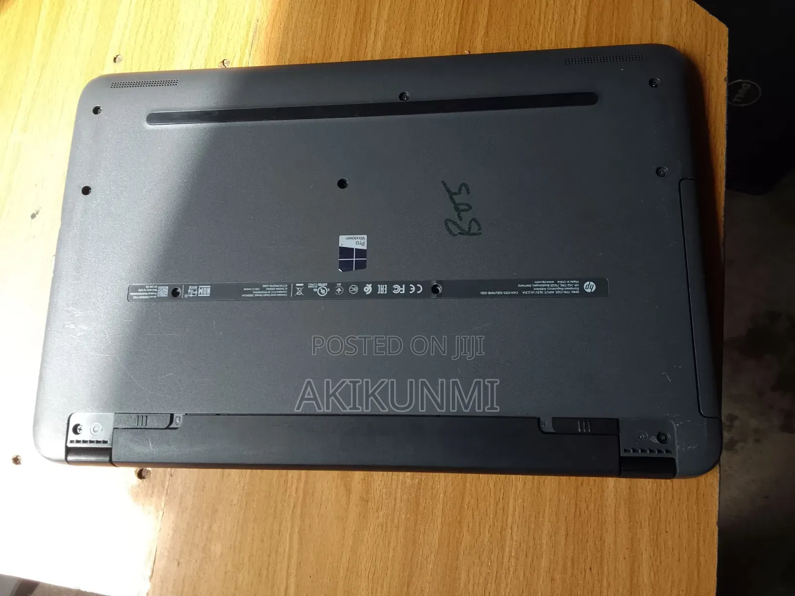 Laptop HP 250 G6 4GB Intel Core I5 HDD 500GB
