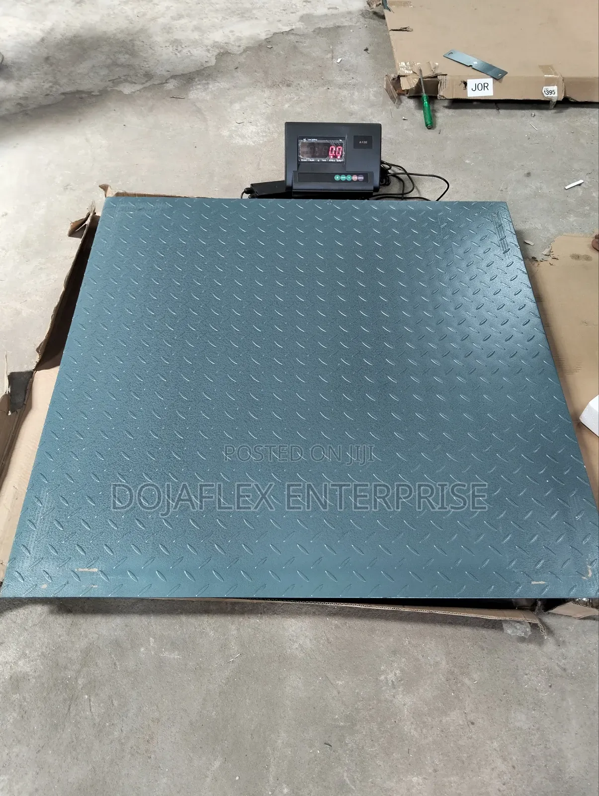 Industrial Weighing Scale
